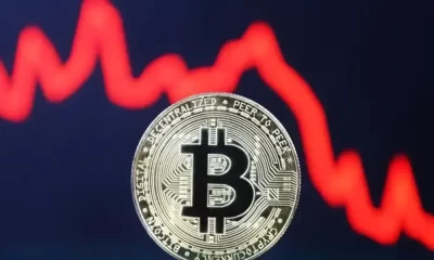 Bitcoin And Other Cryptocurrencies Drop Due To Middle East Tensions