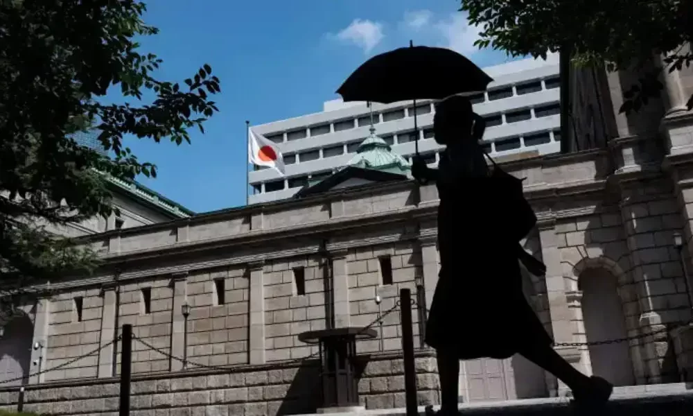 Bank Of Japan