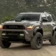 Toyota's New 4Runner SUV Will Have a Hybrid Powertrain Within 15 Years