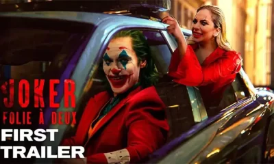 Trailer For Joker Sequel Features THIS British Icon