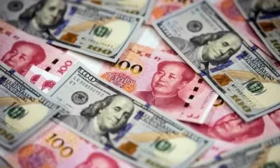 The US Dollar Has Been Replaced By The Chinese Yuan