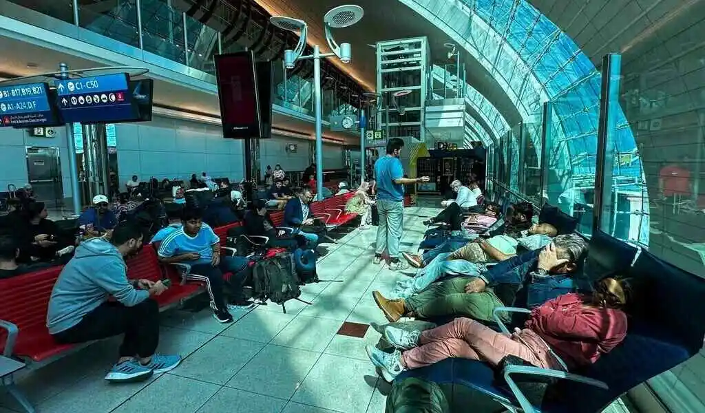 Dubai Airport