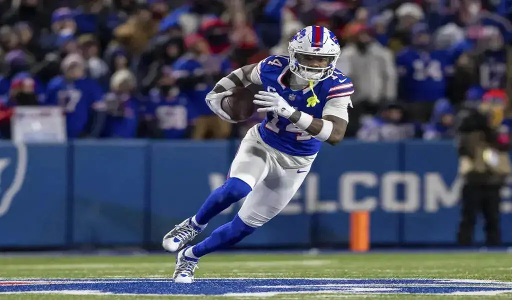 Stefon Diggs Traded To The Texans For A 2025 Second-Round Pick