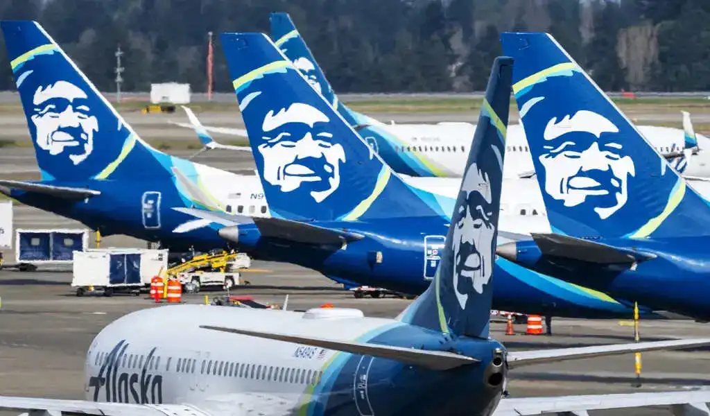 Alaska Airlines