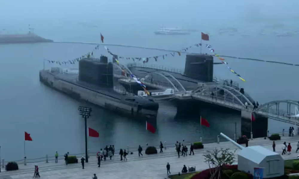 China