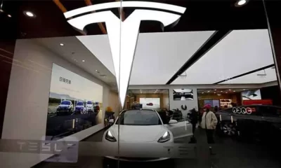 Quarterly Tesla Deliveries Decline For The First Time In Nearly 4 Years