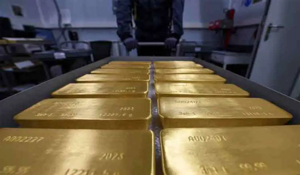 US Inflation Worries Lead To Gold Smashing The Record Again