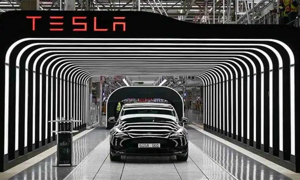 Low-Cost Tesla Plans Scrapped Amid Fierce Chinese Competition