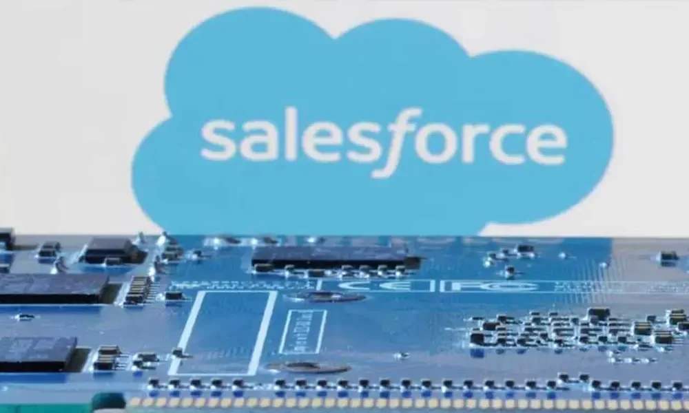 Informatica And Salesforce Are In Advanced Talks About a Merger