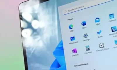 Microsoft Intends To Place Advertisements In Windows 11's Start Menu