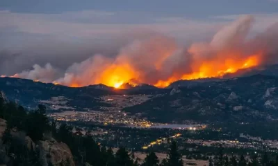 Canada Faces Early and Intense 2024 Wildfire Season with Human-Caused Blazes