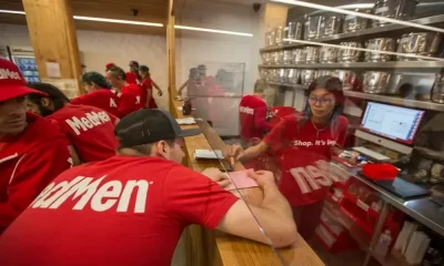 Cannabis Company MedMen Declares Bankruptcy with $411 Million in Debt