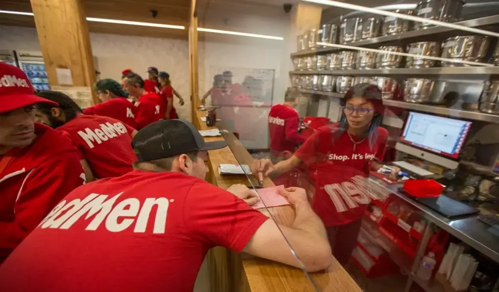 Cannabis Company MedMen Declares Bankruptcy with $411 Million in Debt