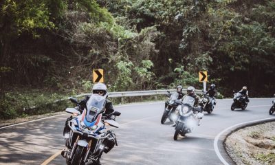 Chiang Mai to Chiang Rai Motorcycle Loop