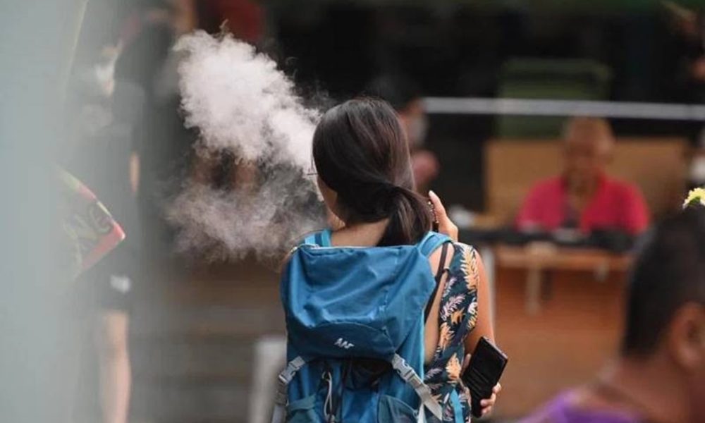 Children in Thailand Targeted By Vape Vendors With Toy Pods