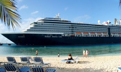 Cruise Ship Terminal Koh Samui Thailand