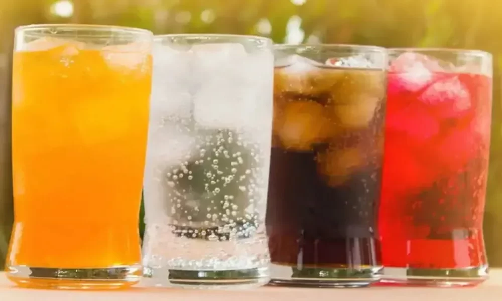 Boys With Diabetes Are More Likely To Drink Sweetened Drinks