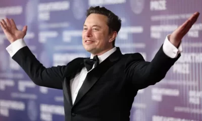 Elon Musk