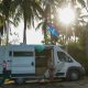 Explore Thailand with a Campervan