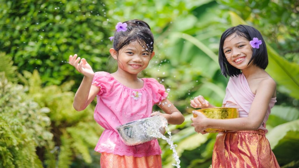 Songkran Chiang Rai