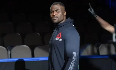 Francis Ngannou