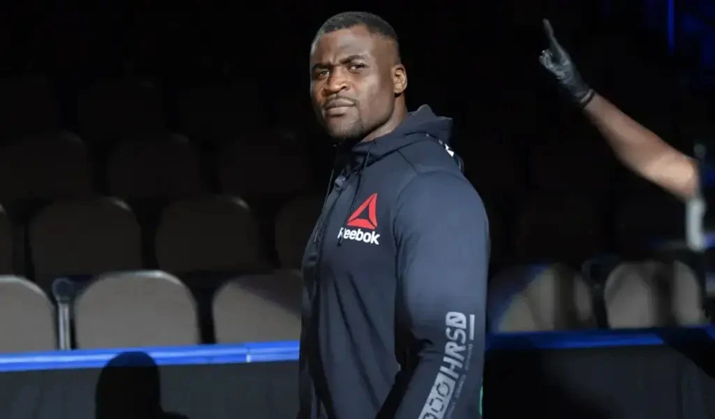 Francis Ngannou