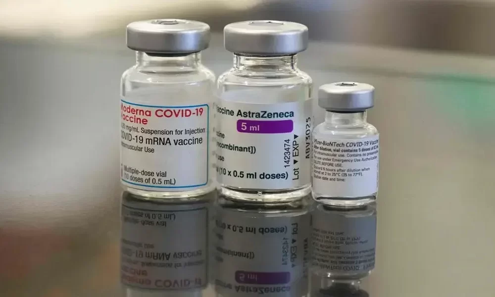 Uptake Of COVID-19 Vaccine Is Up, But Still Way Below 2021