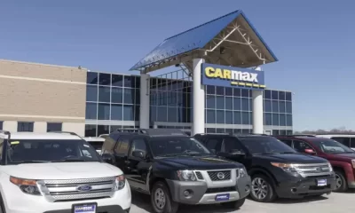 CarMax Stock Sinks As Affordability Challenges Hurt Demand