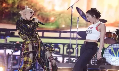 Gwen Stefani And Olivia Rodrigo Surprise Each Other At Coachella