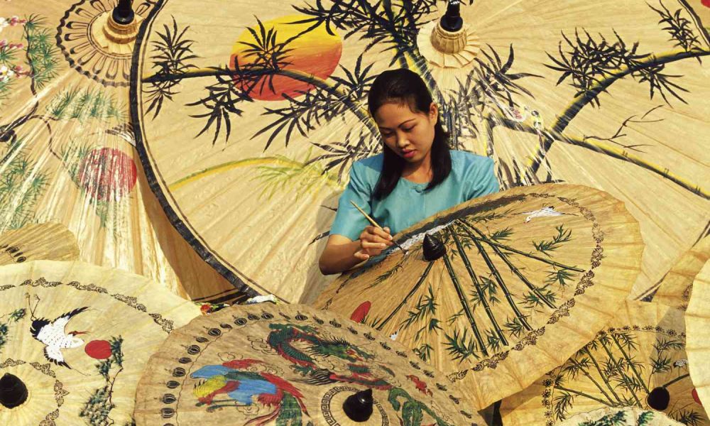 Crafts and Heritage of Thailand