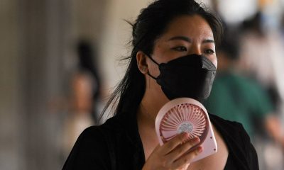 Thailand's Meteorological Department Warns North Over Heat Wave