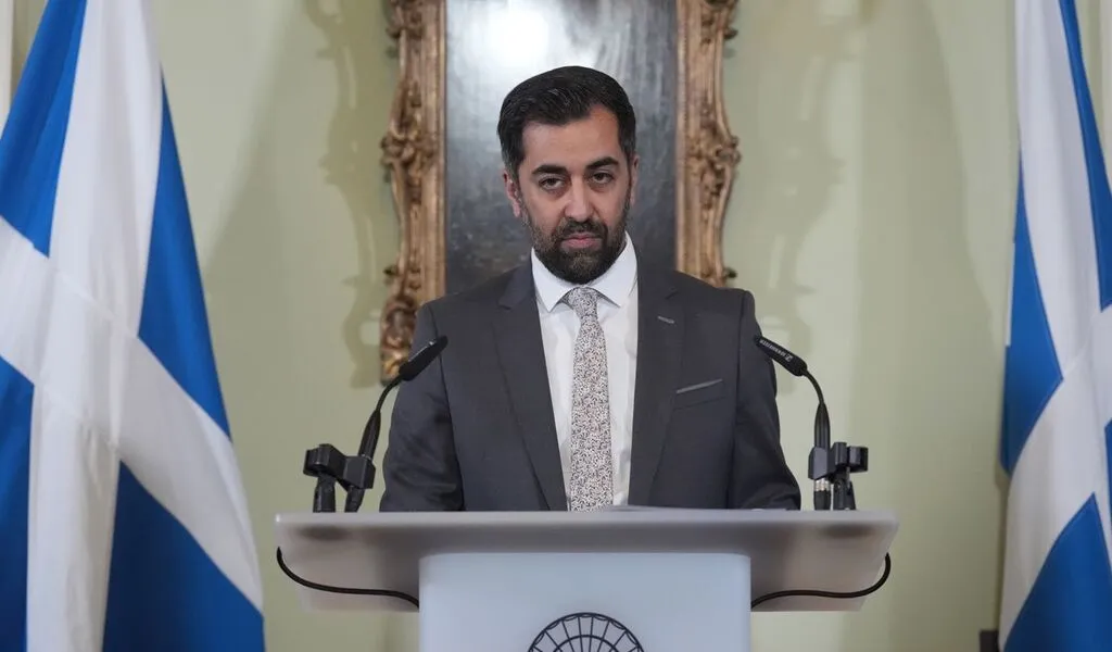 Humza Yousaf