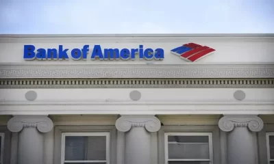 Bank Of America