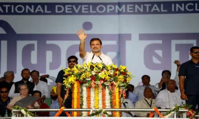 Indian Opposition Unites Against Arrest of Leader Before Election