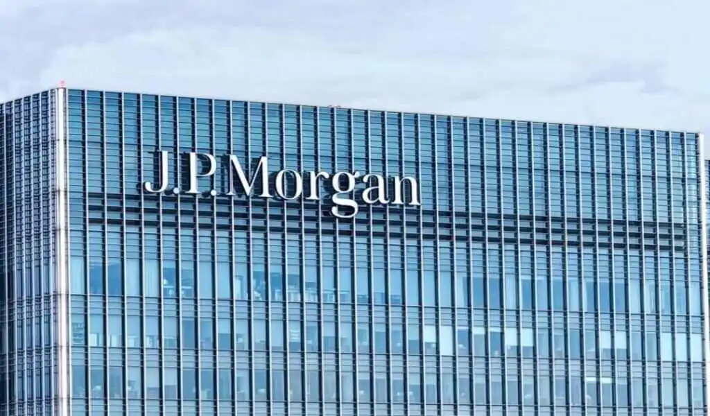 JP Morgan