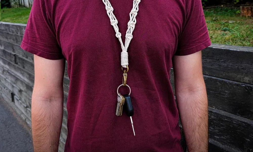 Lanyard Keychains