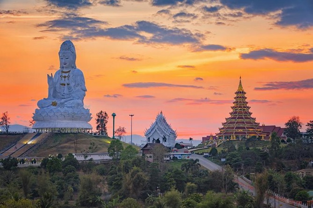 Chiang Rai, Thailand