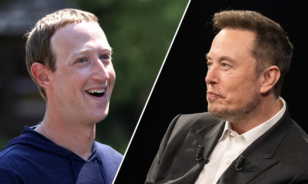 Mark Zuckerberg Beats Elon Musk to become the 3rd richest Person in the World