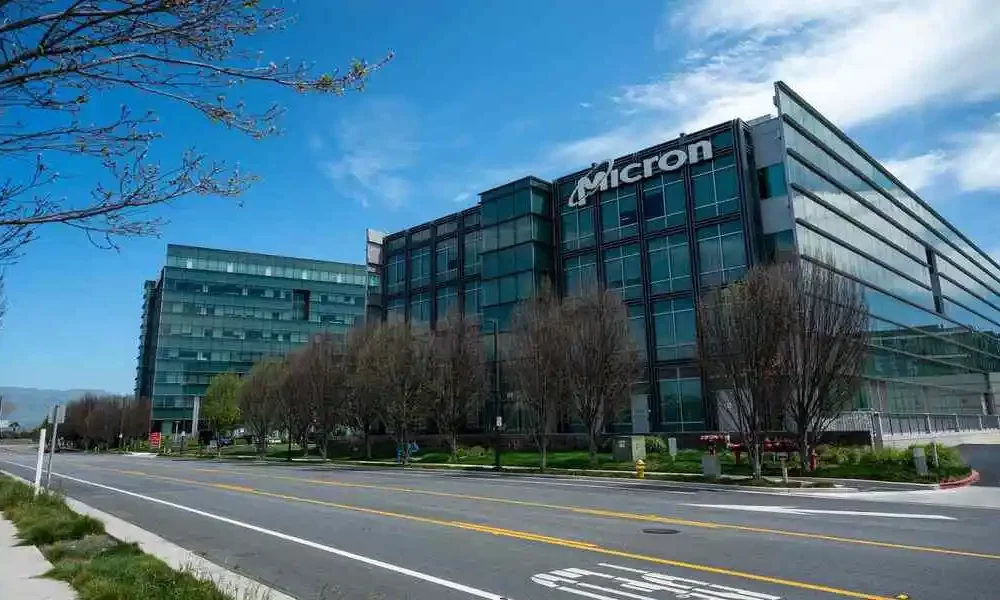 Micron Technology Receives $6.1B Grant for US Chip Plants Expansion