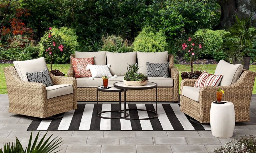 Outdoor Furniture