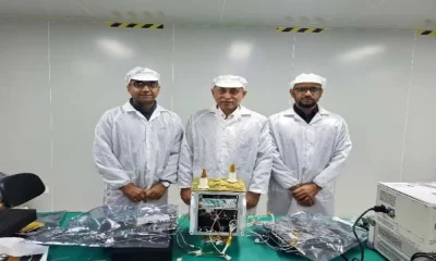 Pakistan's Historic Lunar Mission ICUBE-Q Set to Launch with China's Chang'E6 Mission