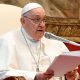 Pope Francis Calls Transition Surgery an Assault on Human Dignity