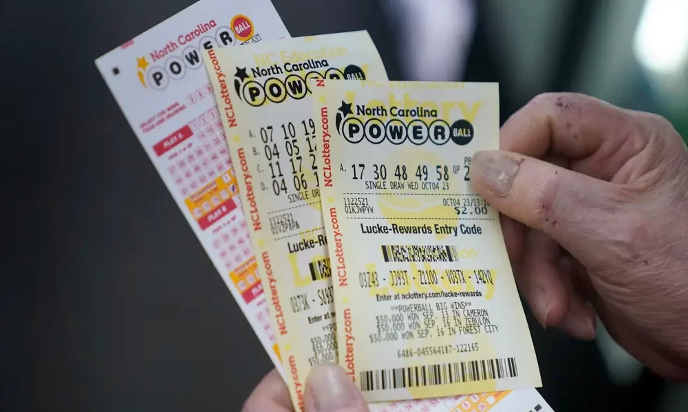 Powerball Numbers For April 20, 2024 Jackpot $98 Million