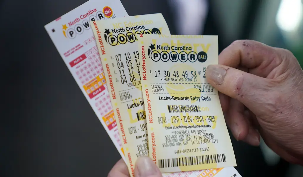 Powerball Numbers For April 20, 2024 Jackpot $98 Million