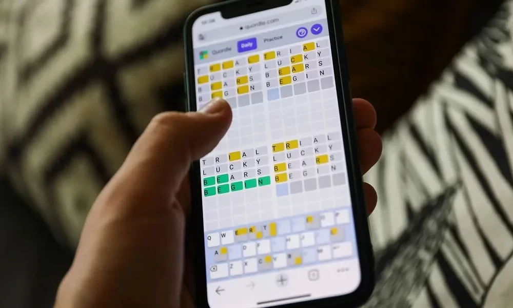 Quordle Today: Daily Quordle Word Puzzle Hints And Answer for May 21, 2024