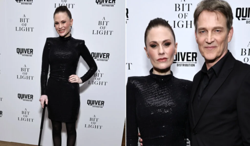 Anna Paquin Uses A Cane After 'Difficult' 2 Years With Mobility Issues: 'It Hasn't Been Easy'