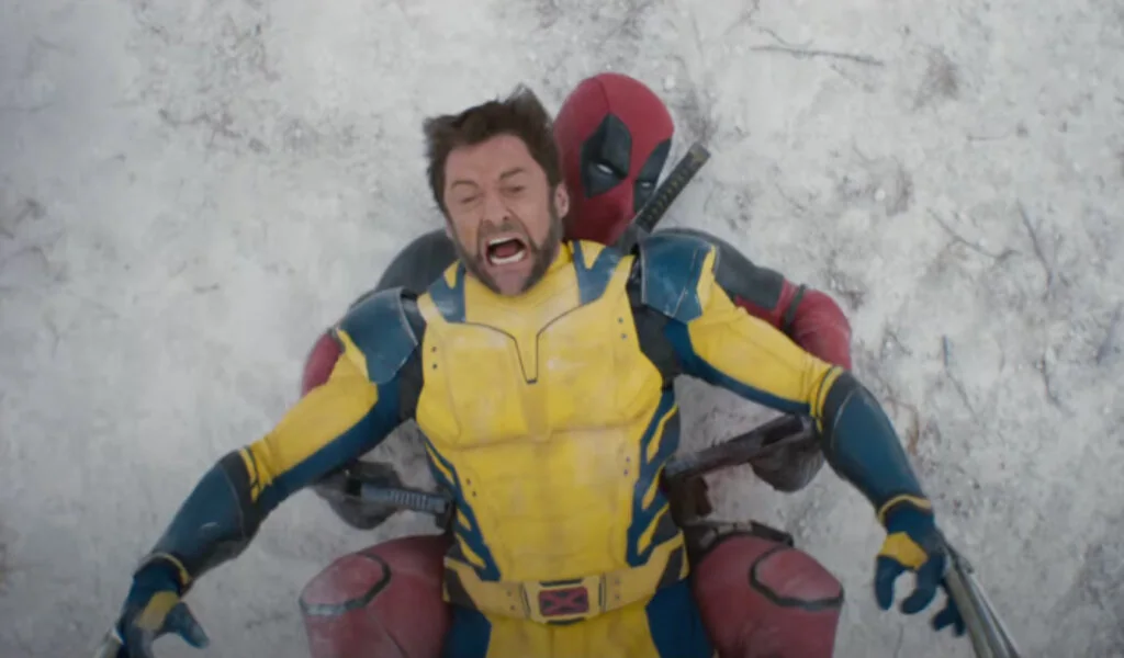 Deadpool And Wolverine