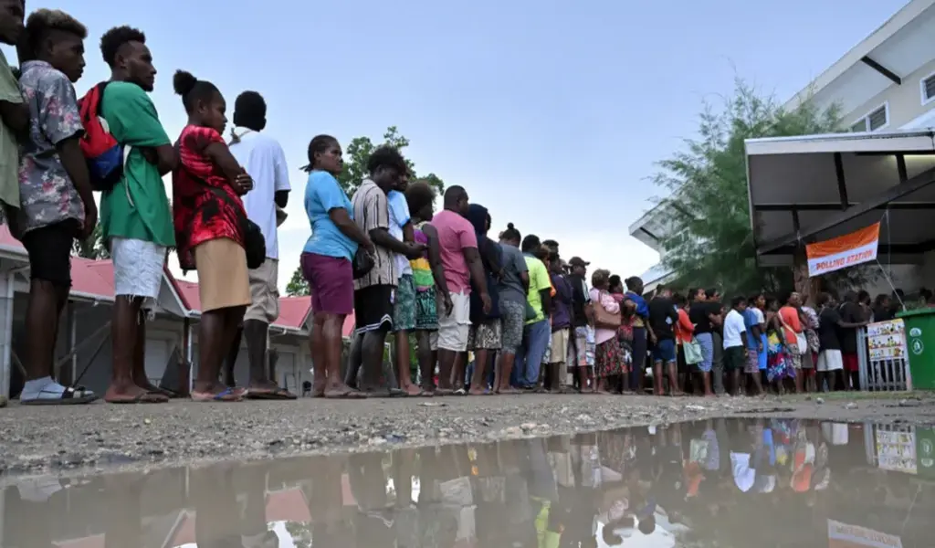 Solomon Islands Election 2024 Geopolitical Tensions and Local Priorities Take Center Stage