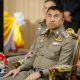 Thailand's Deputy National Police Chief Big Joke Meets With Investigators