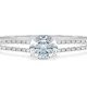 The brilliance of transparency: Royal Asscher's oval cut diamonds
